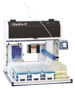 Hydra II AA CVAA Mercury Analyzer Hydra II AA CVAA