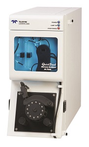 QuickTrace M-7600 CVAA Mercury Analyzer QuickTrace M-7600