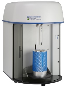 Micromeritics Gemini VII