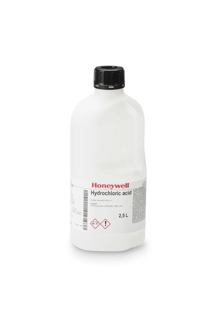 Saltsyre 37%, p.a. 2.5L