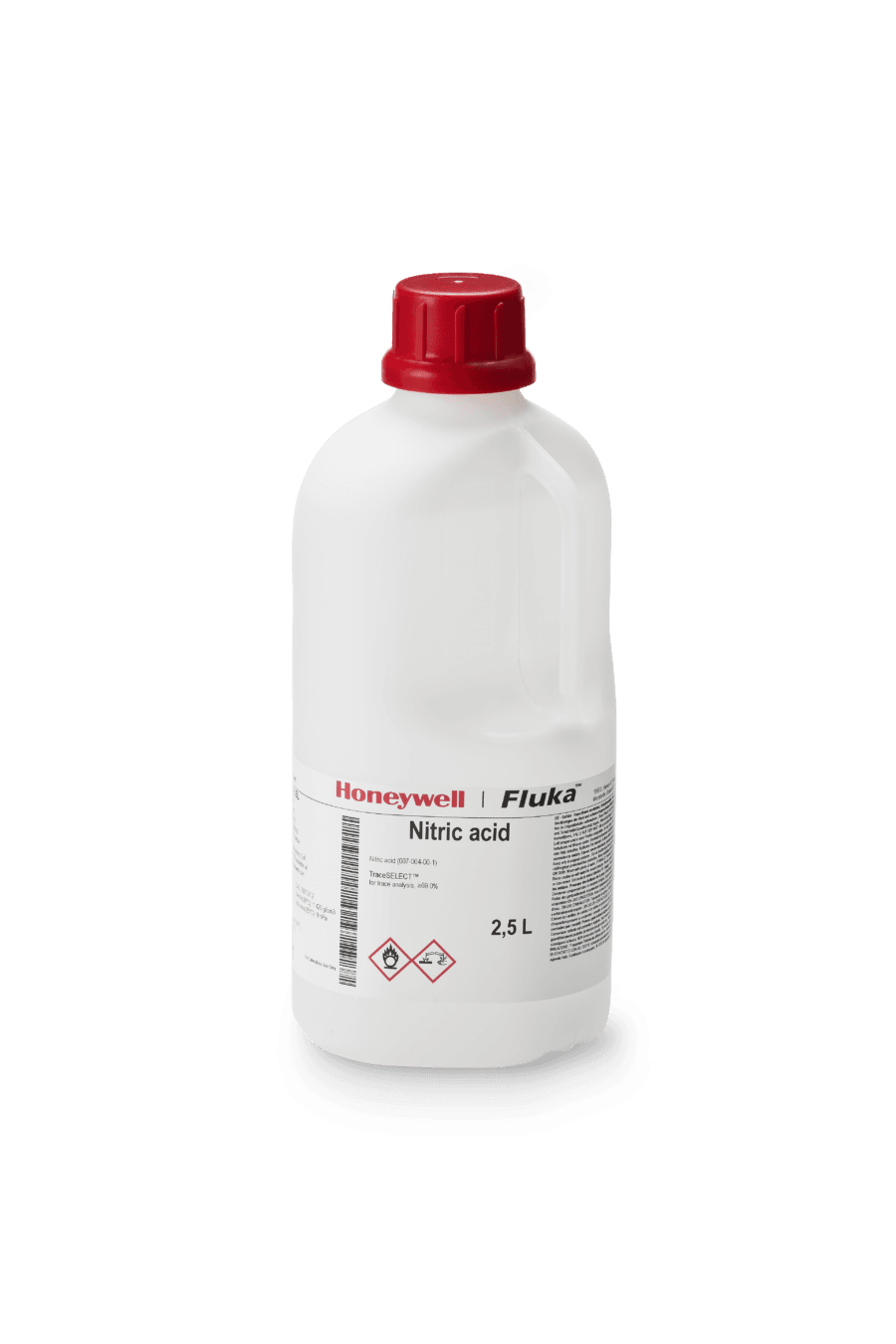 Salpetersyre 65%, p.a. 1L