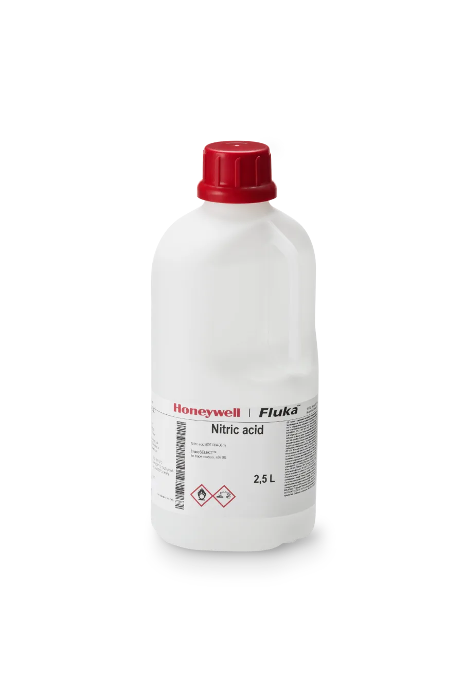 Salpetersyre 65%, p.a. 1L