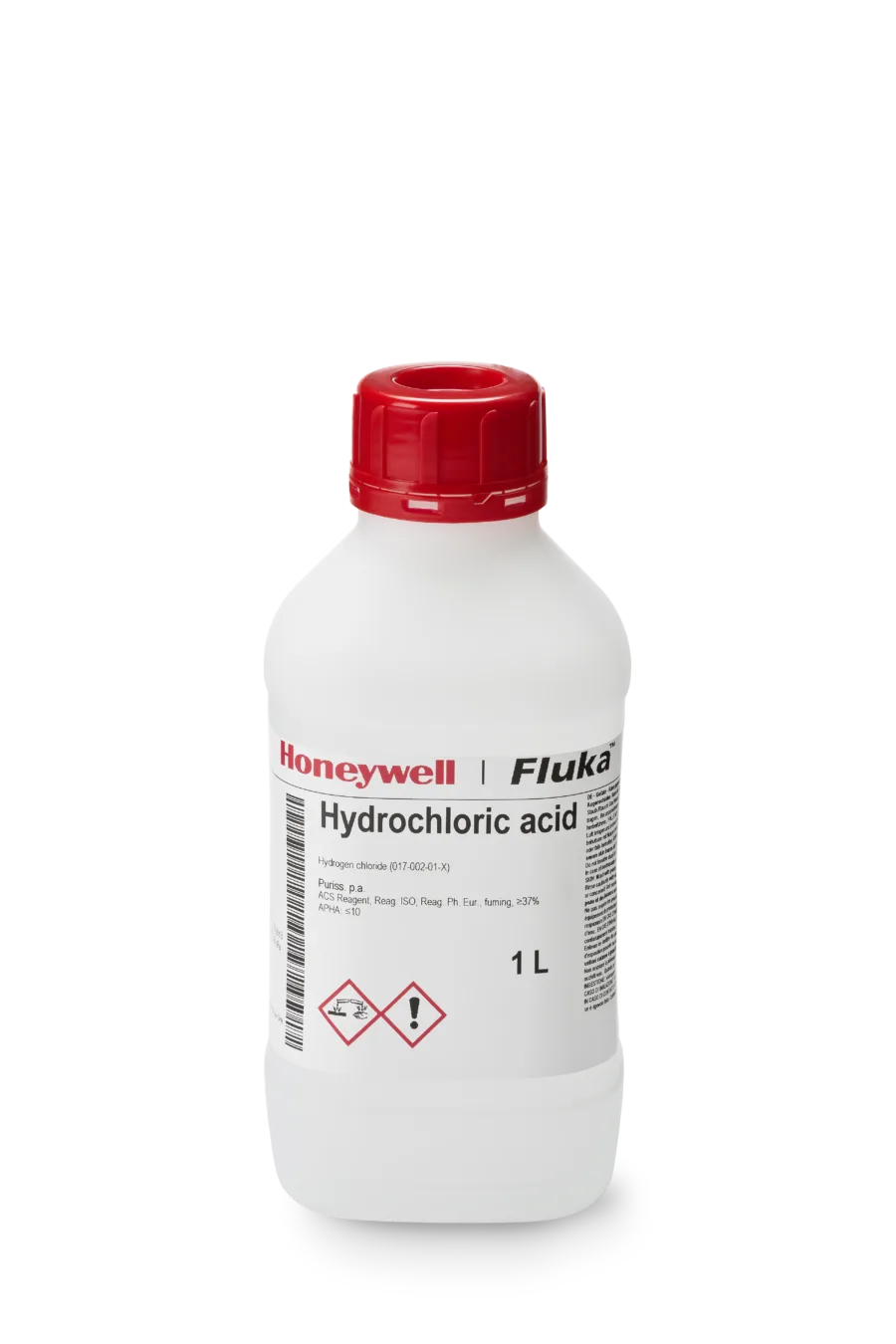 Saltsyre 37%, p.a. 1L