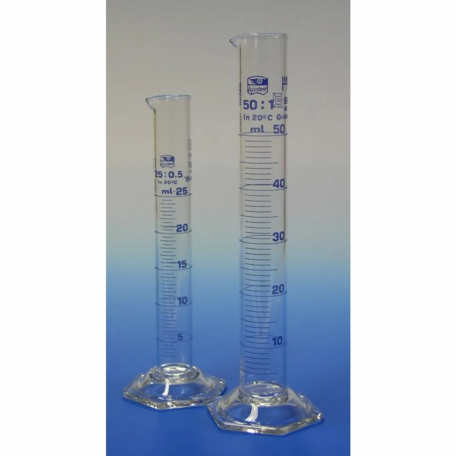 Measuring Cylinder Glass, CL. A