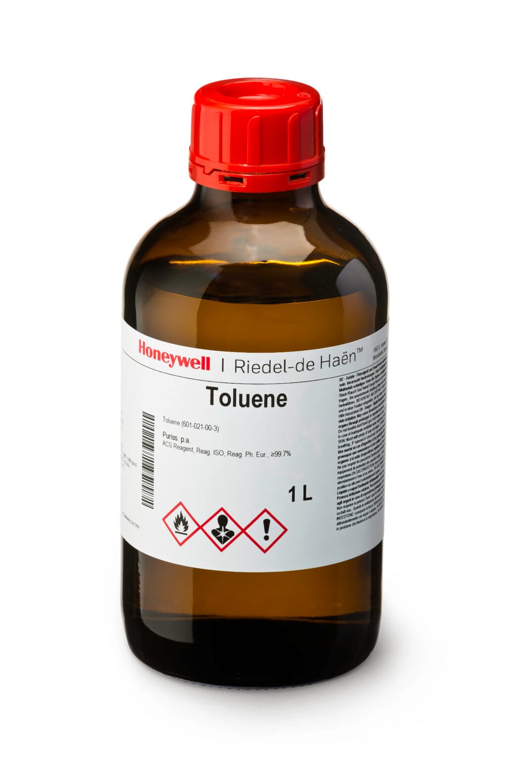 Toluen ≥99.7%, p.a. - Phoenix Trading