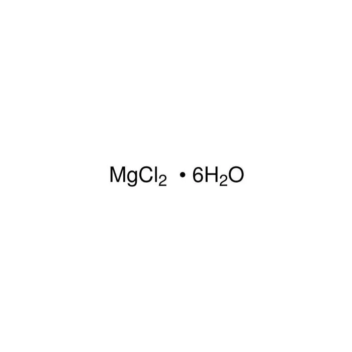 Magnesiumklorid heksahydrat, 99-101%, Puriss., 1kg