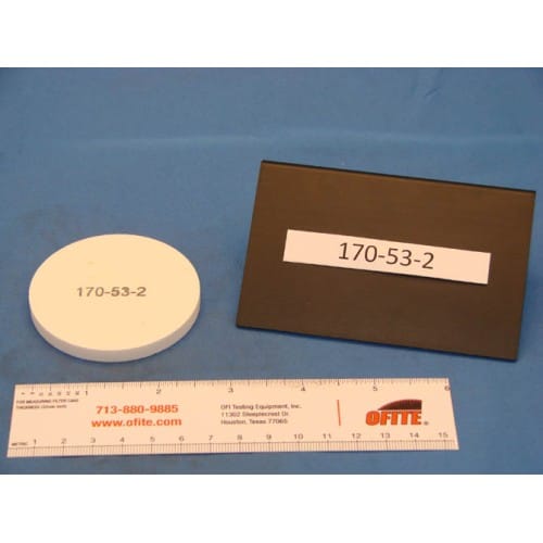 Ceramic Filter Disk OFI 12µm (Old 5µm)