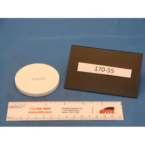 Ceramic Filter Disk OFI 10µm (Old 3µm)
