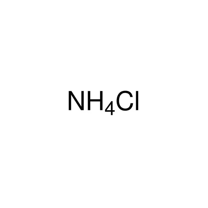 Ammoniumklorid 99.5%, p.a., 500g