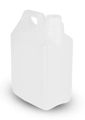Plastic Jerrycan 2,5L 40mm neck w/cap