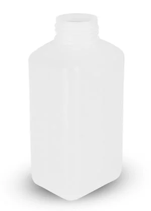 Plastic Bottle HDPE  1000ml, wide mouth (50mm) w/cap