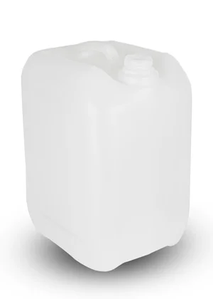 Plastic Jerrycan 10L 40mm neck w/cap