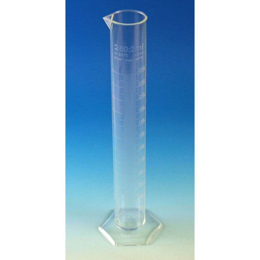 Plastic Measuring Cylinder (PMP)